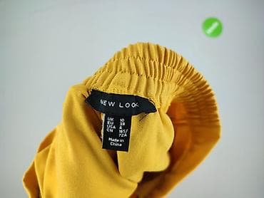 converse rozmiar 34: New Look, Spodnie materiałowe damskie, rozmiar M — 4