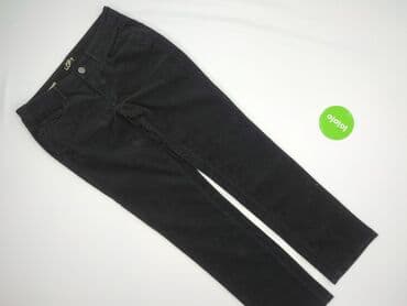 Ubrania damskie: Loft, Spodnie materiałowe damskie, L — 2
