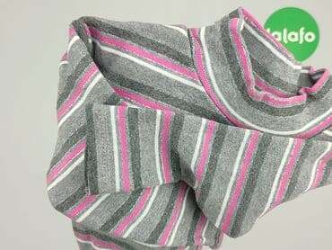 piżama pajacyk 128: Blouse, 3-6 months, condition - Very good — 4