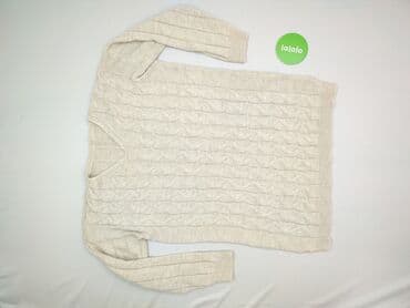 sweter w paski h: Sweter damski, rozmiar 3XL — 2