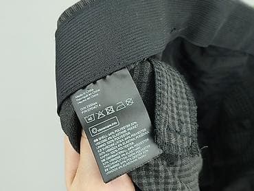 garnitur 44: H&M, Spodnie materiałowe damskie, rozmiar L — 5