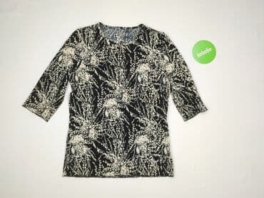 bluzki pod marynarkę plus size: Women's blouse, size L (EU 40) — 2