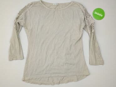 bluzki damskie beżowa: New Collection, Bluzka damska, rozmiar L — 2