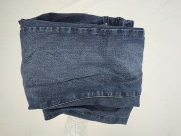 dżinsy dla puszystych: Jeansy damskie, rozmiar S — 6