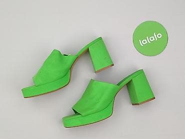 buty robocze ccc: Stradivarius, Klapki damskie, rozmiar 40 — 3