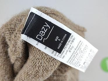 cardigans brown: Dazy, Sweter damski, rozmiar S — 5