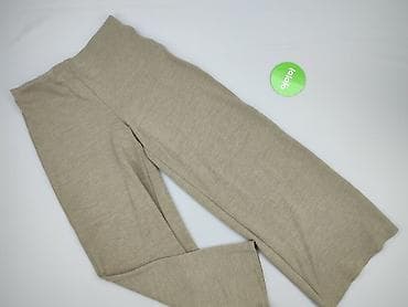 buty 2022: Zara, Spodnie materiałowe damskie, rozmiar M — 2