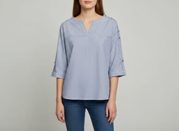 mohito bluzki koszulę: Mohito, Bluzka damska, rozmiar XS — 7