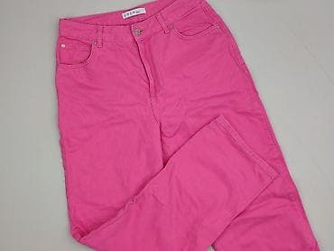 jeansy pumpy: Denim Co, Jeansy damskie, rozmiar M — 1