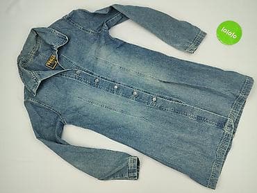 oversized jeans: Sukienka damska, rozmiar M — 2
