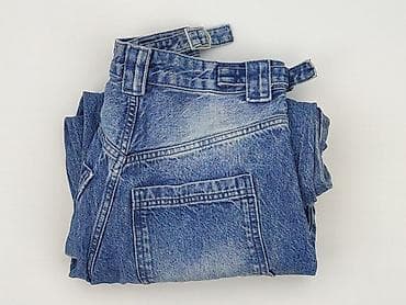 kozaki pull and bear: Bershka, Джинси жіночі, розмір S — 5