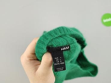 sweter papaya: H&M, Sweter damski, rozmiar L — 4
