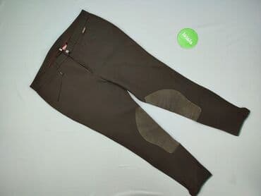 bluzki na konie: Euro-Star, Spodnie materiałowe damskie, rozmiar S — 2