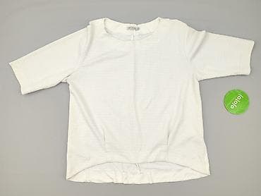 bluzki bufiasta: QUIOSQUE, Bluzka damska, rozmiar 4XL — 2