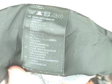 spodnie bape: H&M, Spodnie materiałowe damskie, S — 7