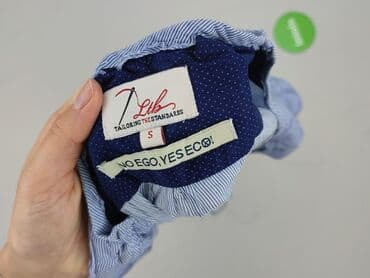 bluzki w paski z serduszkiem: Ltb, Bluzka damska, rozmiar S — 4