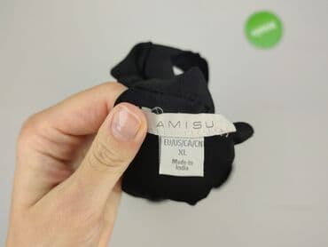 amisu marynarka: Amisu, Bluzka damska, XL — 4