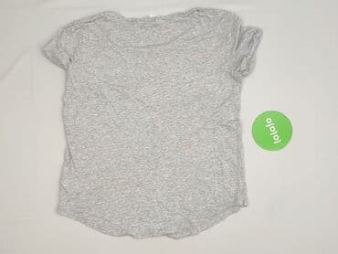 t shirt billie eilish h m: H&M Basic, T-shirt damski, rozmiar XS — 4