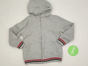 pięć lat w paski bluza w paski swiat: Bluza, Rebel, 8 lat, 122-128 cm, stan - Bardzo dobry — 2