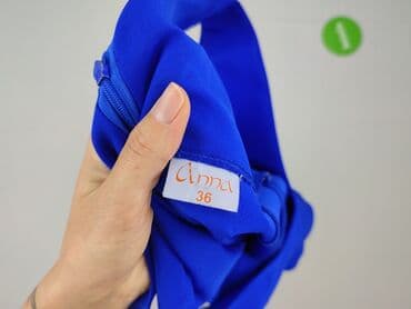 ekskluzywne sukienki wieczorowe plus size: ANNA, Сукня жіноча, розмір S — 4