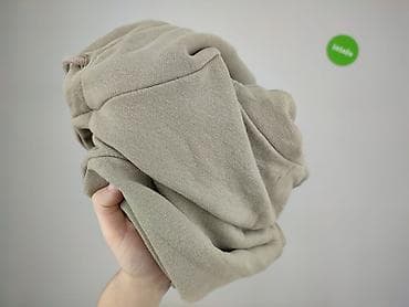 z kapturem: H&M Basic, Sukienka damska, rozmiar M — 5
