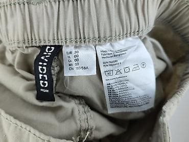 hennes: H&M Divided, Spodnie cargo damskie, rozmiar M — 4