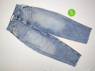 pull and bear dzwony: Bershka, Jeansy damskie, rozmiar 2XS — 2
