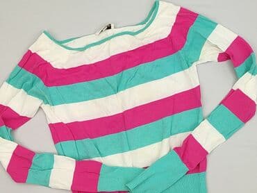 fioletowy sweter mohito: Sweter damski, M — 1