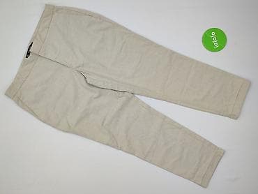 zara 21: Zara, Spodnie materiałowe damskie, rozmiar M — 2