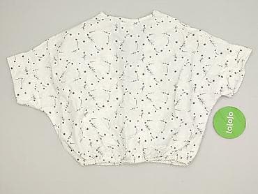 fransa bluzki: Bluzka damska, rozmiar 6XL — 3