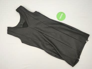 mohito sukienki czarne wyprzedaż: Mohito, Sukienka damska, rozmiar M — 4