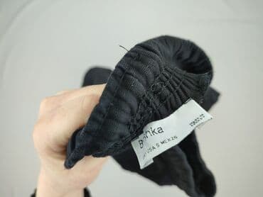 moro spodnie bershka: Bershka, Spodnie dresowe damskie, rozmiar S — 4