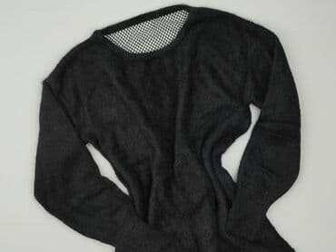 szyfonowa narzutka: Kardigan damski, rozmiar M — 1