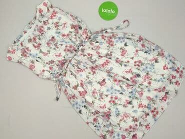 sukienka z haftowanymi kwiatami: Sukienka damska, rozmiar S — 2