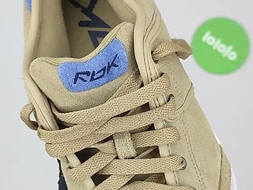 reebok 25: Reebok, Sneakersy damskie, rozmiar 38.5 — 7