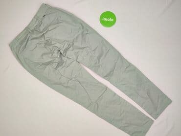 chinosy damskie granatowe: Top Secret, Spodnie materiałowe damskie, rozmiar XS — 3