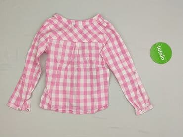kurtka max mara: Shirt 8 years, condition - Very good, pattern - Cell, color - Pink — 3