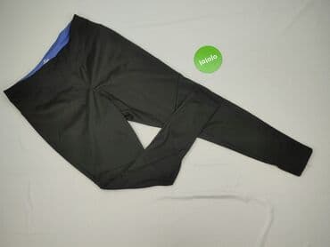 spodnie softshell lidl: Crivit, Legginsy Sportowe damskie, L — 2