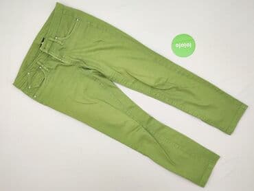 dżinsy brązowe damskie: KappAhl, Jeansy damskie, rozmiar M — 2