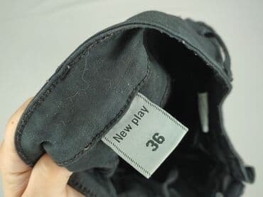 długie spodnie damskie dla wysokich: Jeansy damskie, rozmiar S — 4