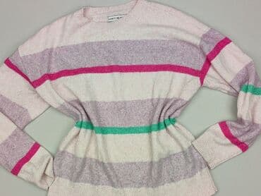 sweter w paski: ELIZABETH, Sweter damski, rozmiar M — 1
