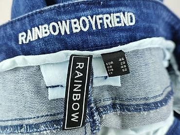 boyfriend: Szorty damskie, rozmiar 3XL — 4