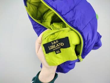 kurtka pjs: Libland, Parka damska, 4XL — 4