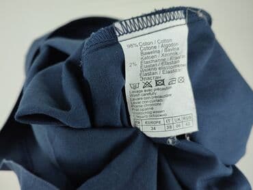 sukienki maxi na wesele niebieska: Camaïeu, Sukienka damska, rozmiar M — 5