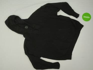 candy.pl ubrania: Sinsay, Bluza z kapturem damska, rozmiar XS — 2