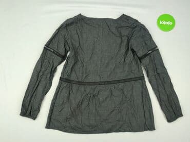 srebrne bluzki: Women's blouse, size S (EU 36) — 3