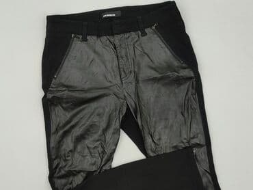 CAMBIO, Spodnie materiałowe damskie, rozmiar M