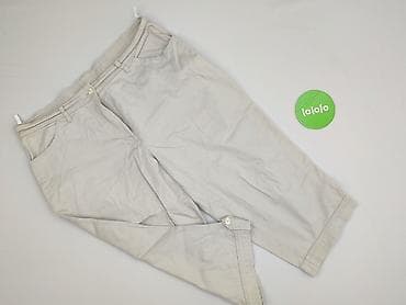 lasocki klapki biale: Spodnie 3/4 damskie, rozmiar 2XL — 2