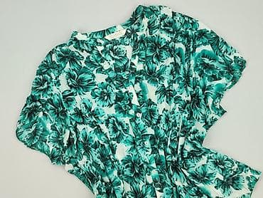 bluzki blekitna: Bluzka damska, rozmiar 5XL — 1