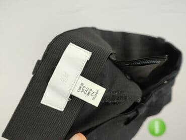 spodnie dresowe peak performance: H&M, Spodnie materiałowe damskie, 2XS — 4